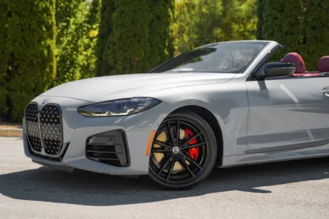 Another view of 2023 BMW 4 Series M440i for sale in Duluth, GA at Gravity Autos Duluth