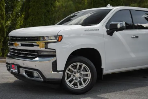 Another view of 2020 Chevrolet Silverado 1500 LTZ for sale in Duluth, GA at Gravity Autos Duluth