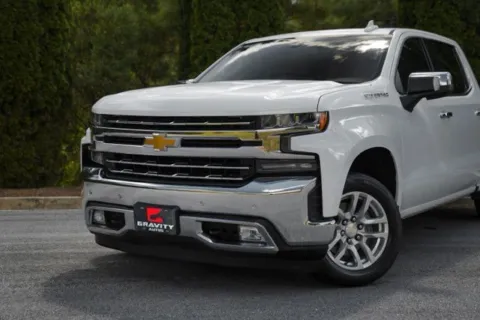 Photos of 2020 Chevrolet Silverado 1500 LTZ for sale in Duluth, GA at Gravity Autos Duluth