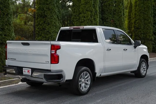 Chevrolet Silverado photo 12