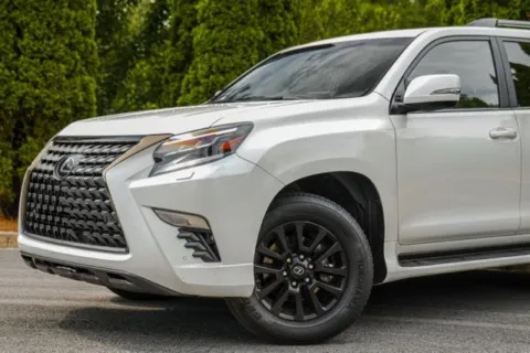 Another view of 2022 Lexus GX 460 for sale in Duluth, GA at Gravity Autos Duluth