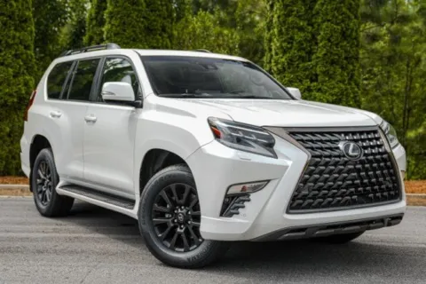 More photos of 2022 Lexus GX 460 at Gravity Autos Duluth, GA