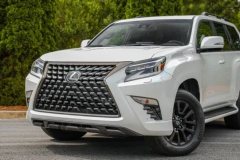 Photos of 2022 Lexus GX 460 for sale in Duluth, GA at Gravity Autos Duluth