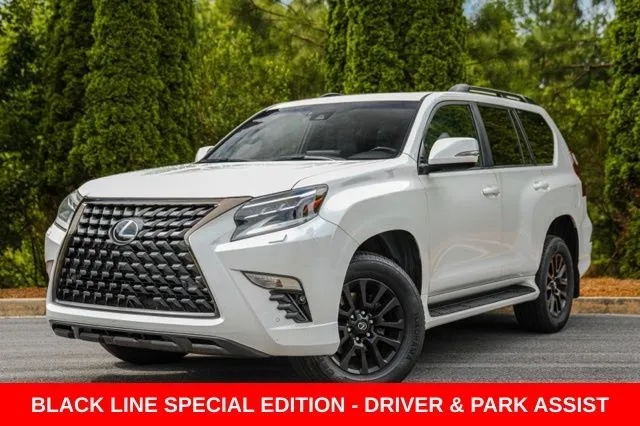 White 2022 Lexus GX 460 for sale in Duluth, GA