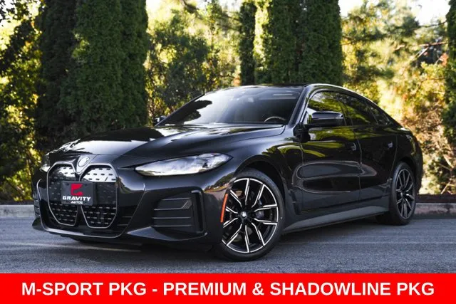 2023 BMW i4