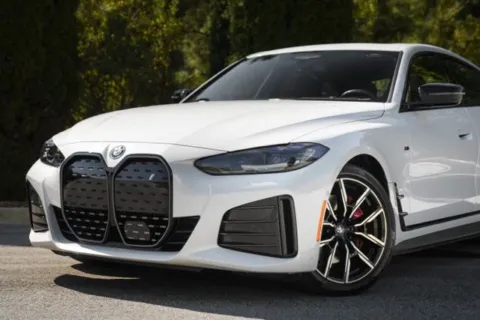 Photos of 2023 BMW i4 eDrive40 for sale in Duluth, GA at Gravity Autos Duluth