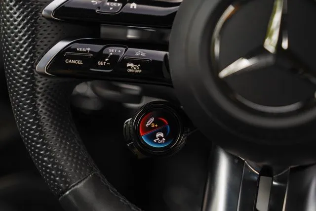 Mercedes-Benz AMG EQS photo 29