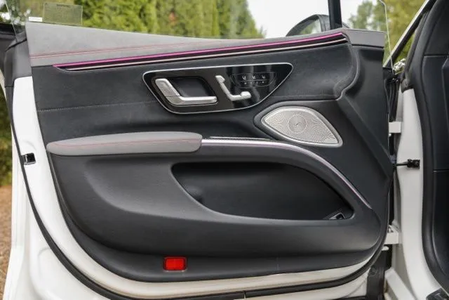 Mercedes-Benz AMG EQS photo 42