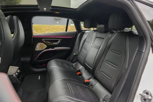 Mercedes-Benz AMG EQS photo 39
