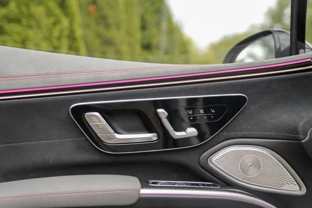 Mercedes-Benz AMG EQS photo 43