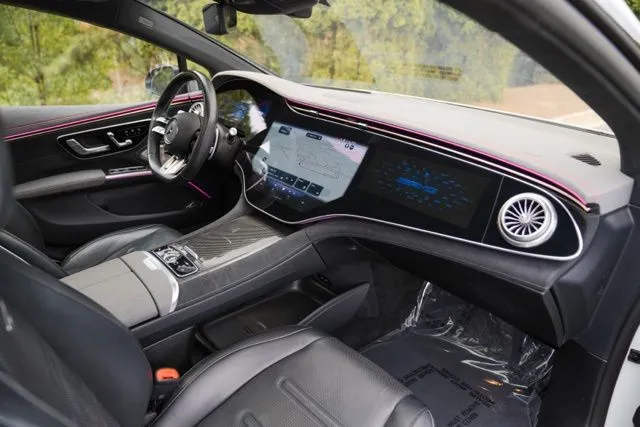 Mercedes-Benz AMG EQS photo 21