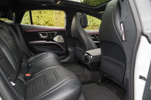 Mercedes-Benz AMG EQS photo 38
