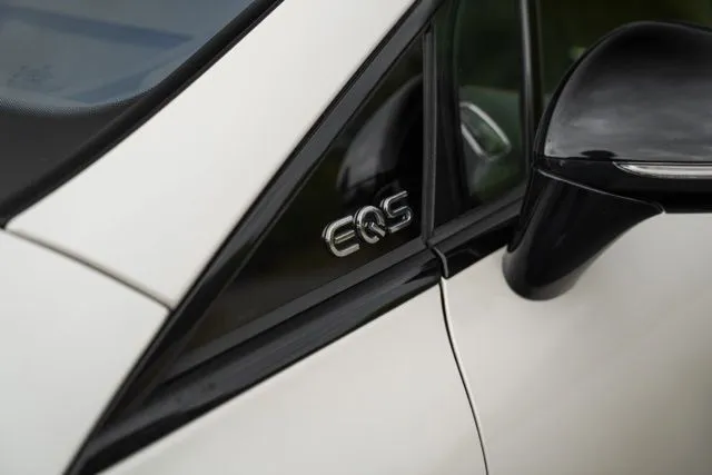 Mercedes-Benz AMG EQS photo 11