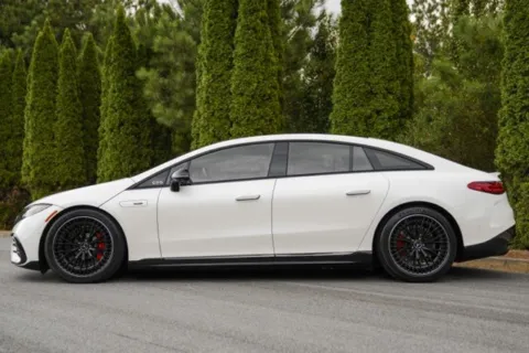 More photos of 2023 Mercedes-Benz AMG EQS at Gravity Autos Duluth, GA