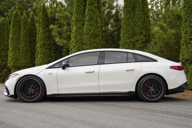 Mercedes-Benz AMG EQS photo 5