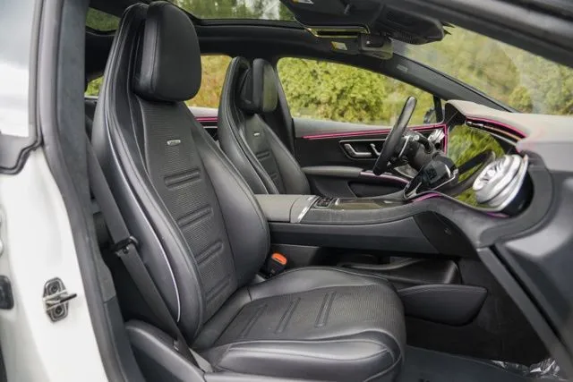 Mercedes-Benz AMG EQS photo 36