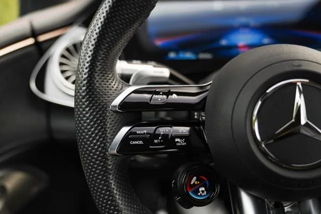 Mercedes-Benz AMG EQS photo 27