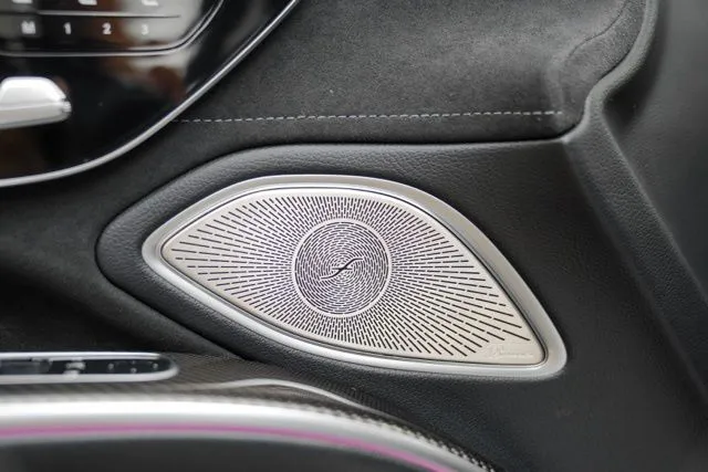 Mercedes-Benz AMG EQS photo 45
