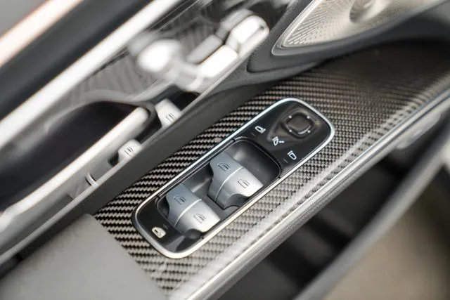 Mercedes-Benz AMG EQS photo 44