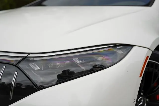 Mercedes-Benz AMG EQS photo 4