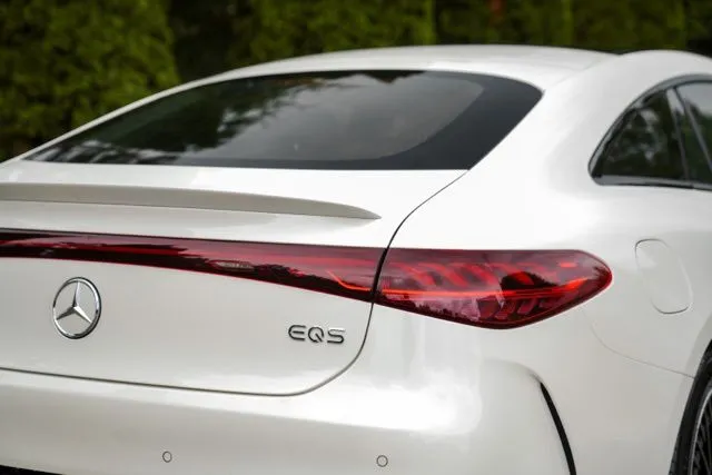 Mercedes-Benz AMG EQS photo 13