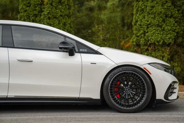 Mercedes-Benz AMG EQS photo 10