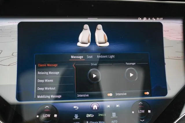Mercedes-Benz AMG EQS photo 34
