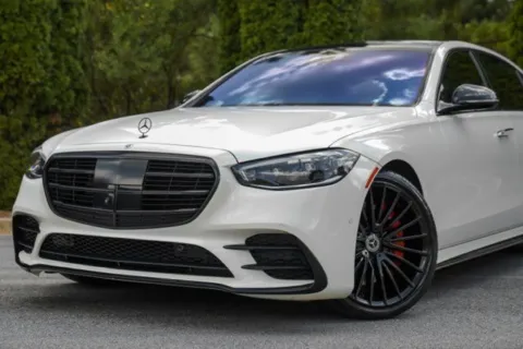 Photos of 2021 Mercedes-Benz S-Class S 580 for sale in Duluth, GA at Gravity Autos Duluth