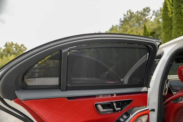 Mercedes-Benz S-Class photo 47