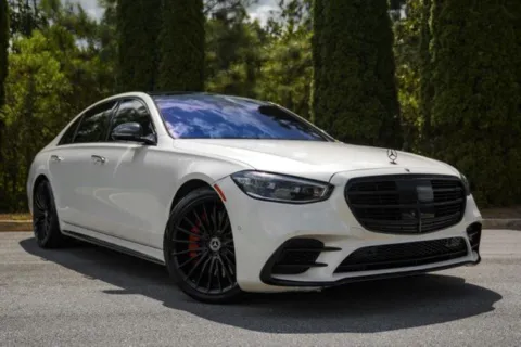More photos of 2021 Mercedes-Benz S-Class S 580 at Gravity Autos Duluth, GA