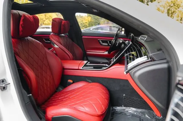 Mercedes-Benz S-Class photo 42