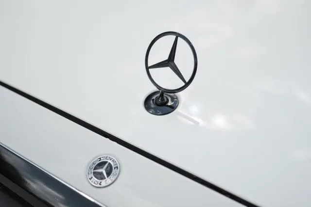 Mercedes-Benz S-Class photo 20
