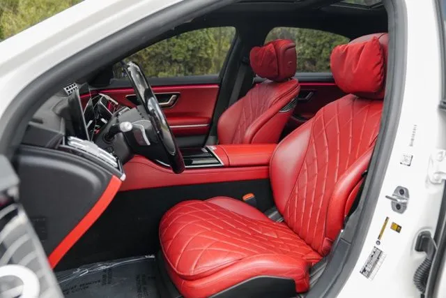 Mercedes-Benz S-Class photo 41