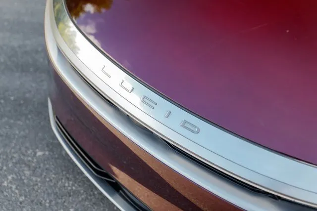 Lucid Air photo 18