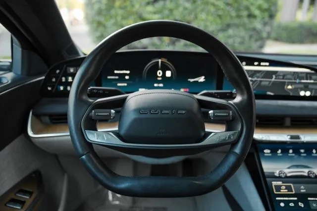 Lucid Air photo 28