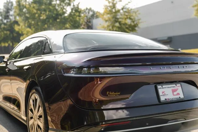 Lucid Air photo 16