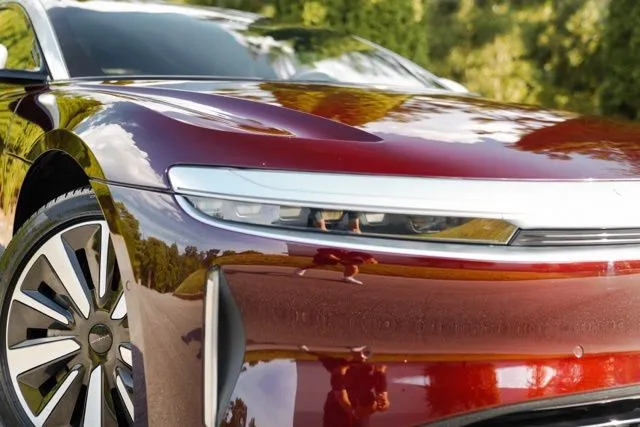Lucid Air photo 8