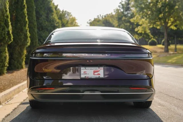 Lucid Air photo 20