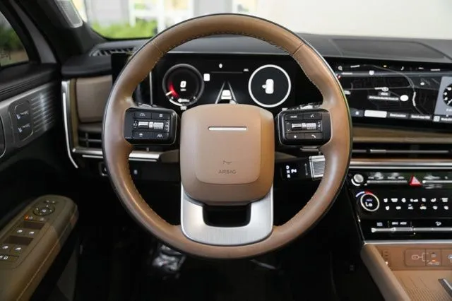 Hyundai Santa Fe Hybrid photo 25