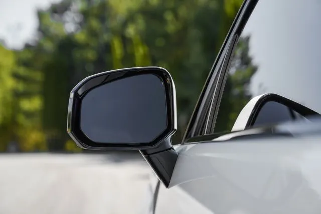 Hyundai Santa Fe Hybrid photo 19