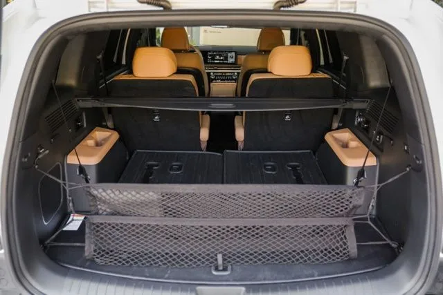 Hyundai Santa Fe Hybrid photo 17