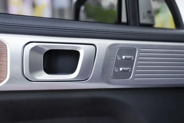 Hyundai Santa Fe Hybrid photo 43