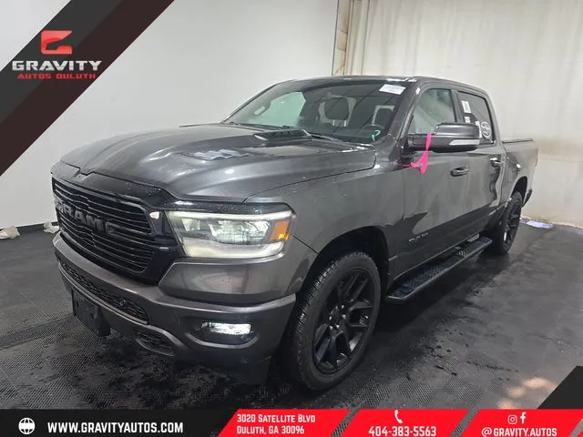 2020 Ram 1500 Rebel for sale in Duluth, GA