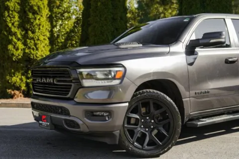Another view of 2020 Ram 1500 Rebel for sale in Duluth, GA at Gravity Autos Duluth
