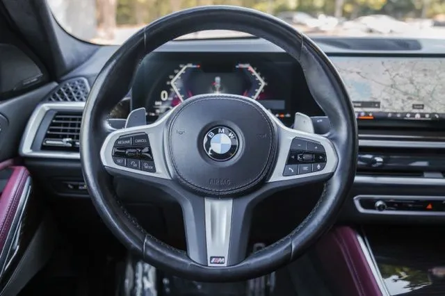 BMW X6 photo 26