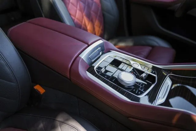 BMW X6 photo 36