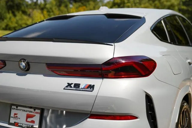 BMW X6 photo 14