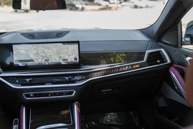 BMW X6 photo 25