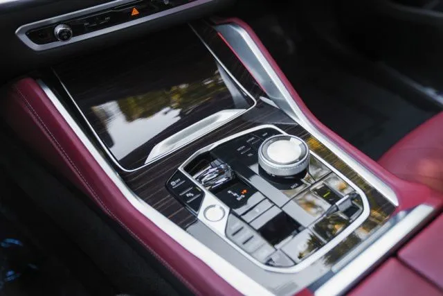 BMW X6 photo 35