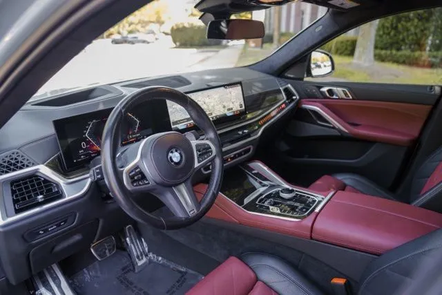 BMW X6 photo 21